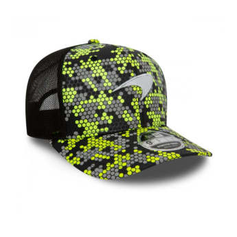 Mclaren Honda čepice baseballová kšiltovka SE Singapore neon F1 Team 2024