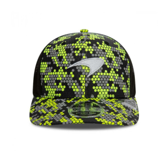 Mclaren Honda čepice baseballová kšiltovka SE Singapore neon F1 Team 2024