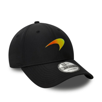 Mclaren Honda čepice baseballová kšiltovka 9FORTY Iridescent Logo black F1 Team 2024