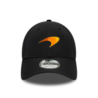 Mclaren Honda čepice baseballová kšiltovka 9FORTY Iridescent Logo black F1 Team 2024