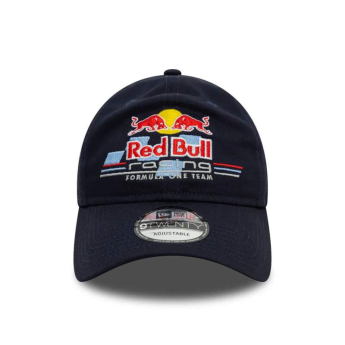 Red Bull Racing čepice baseballová kšiltovka vintage navy F1 team 2024