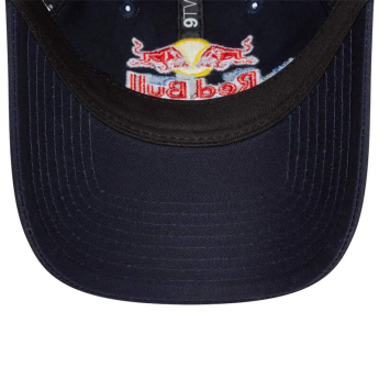 Red Bull Racing čepice baseballová kšiltovka vintage navy F1 team 2024