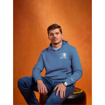 Red Bull Racing pánská mikina s kapucí SE Holland blue F1 Team 2024