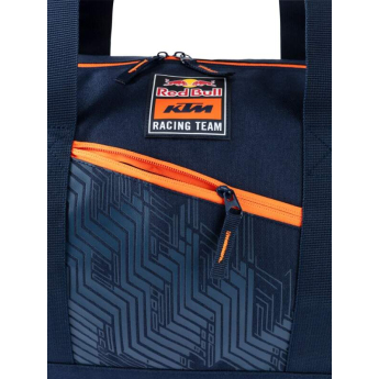 Red Bull KTM sportovní taška Grid navy 2025