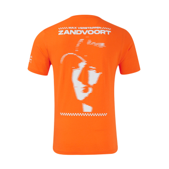 Red Bull Racing pánské tričko Max Verstappen SE Holland orange F1 Team 2024