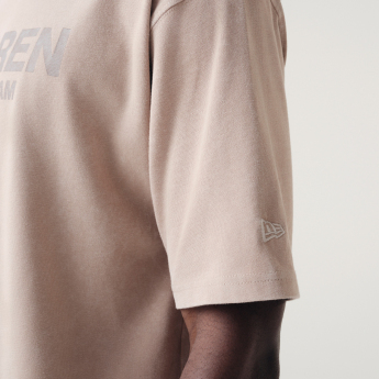 Mclaren Honda pánské tričko Forever Forwards browngray F1 Team 2024