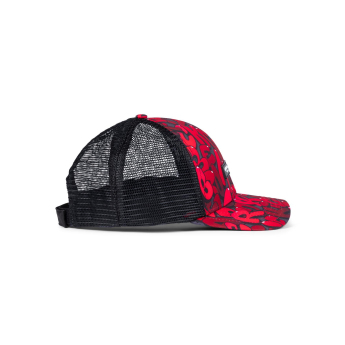 Alfa Romeo Racing čepice baseballová kšiltovka Limited Edition Mesh F1 Team 2023