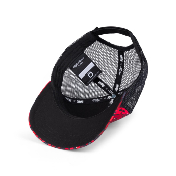 Alfa Romeo Racing čepice baseballová kšiltovka Limited Edition Mesh F1 Team 2023