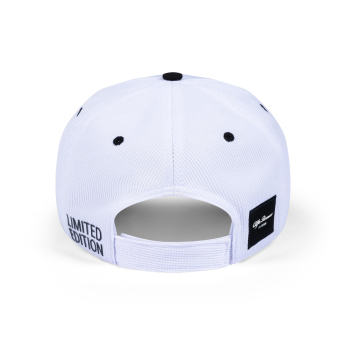 Alfa Romeo Racing čepice baseballová kšiltovka Limited Edition white F1 Team 2023