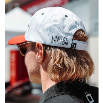 Alfa Romeo Racing čepice baseballová kšiltovka Limited Edition white F1 Team 2023