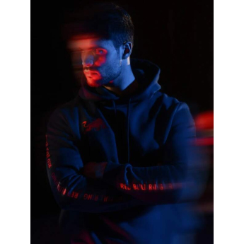 Red Bull Racing pánská mikina s kapucí Pit Lane navy