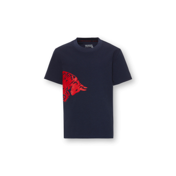 Red Bull Racing dětské tričko Adrenaline navy
