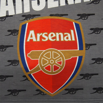 FC Arsenal dětské pyžamo Text Saka