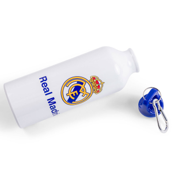 Real Madrid láhev na pití Aluminio Grapa 500 ml
