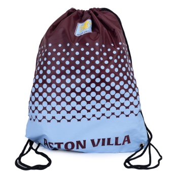Aston Villa pytlík gym bag Fade