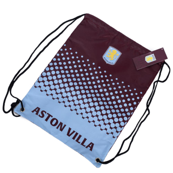 Aston Villa pytlík gym bag Fade