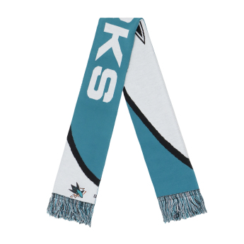 San Jose Sharks zimní šála Cusp ’47