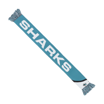 San Jose Sharks zimní šála Cusp ’47