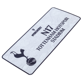 Tottenham Hotspur cedule na zeď Route