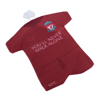 FC Liverpool mini dres do auta You’ll Never Walk Alone