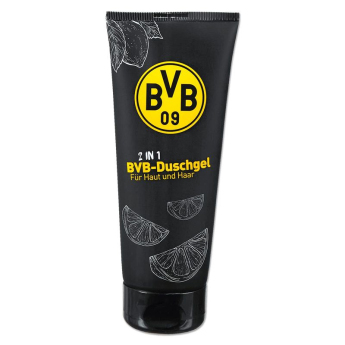 Borussia Dortmund sprchový gel 2v1 - 200 ml