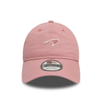 Mclaren Honda čepice baseballová kšiltovka 9TWENTY pink F1 Team 2024