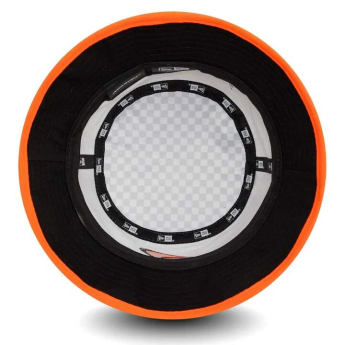 Mclaren Honda klobouk chessboard logo F1 Team 2024