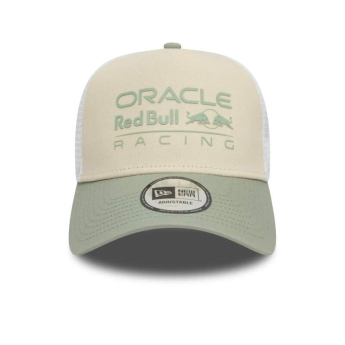 Red Bull Racing čepice baseballová kšiltovka Seasonal 9Forty Light Beige F1 Team 2024