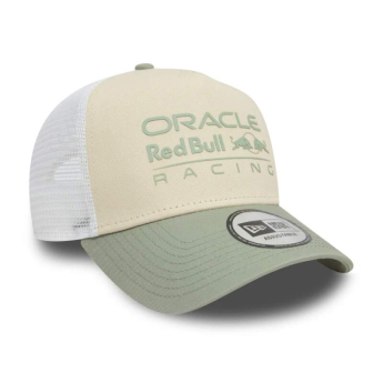 Red Bull Racing čepice baseballová kšiltovka Seasonal 9Forty Light Beige F1 Team 2024