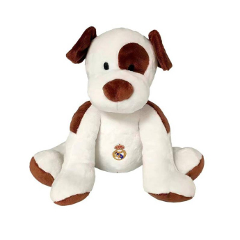 Real Madrid plyšový pes haf