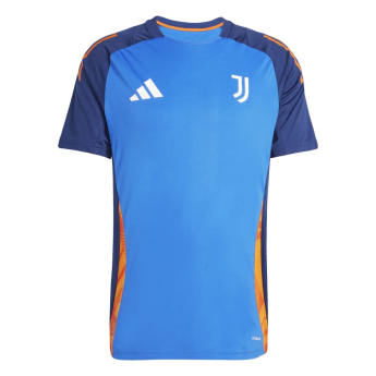 Juventus Turín tréninkový pánský dres Tiro blue