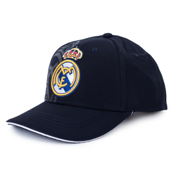 Real Madrid čepice baseballová kšiltovka No12 navy