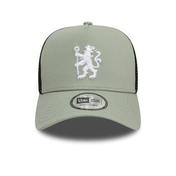 FC Chelsea čepice baseballová kšiltovka 9Forty Trucker Seasonal pastel