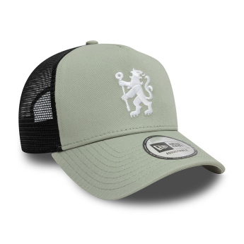 FC Chelsea čepice baseballová kšiltovka 9Forty Trucker Seasonal pastel