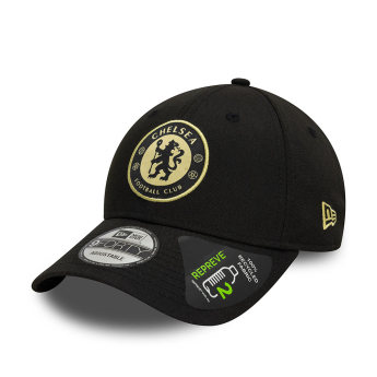 FC Chelsea čepice baseballová kšiltovka 9Forty Seasonal Pop black