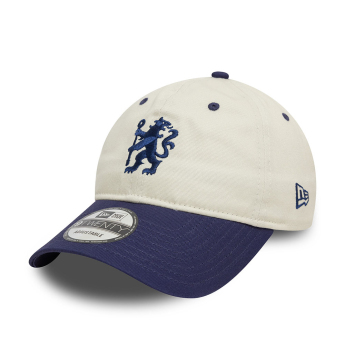 FC Chelsea čepice baseballová kšiltovka 9Forty Contrast visor