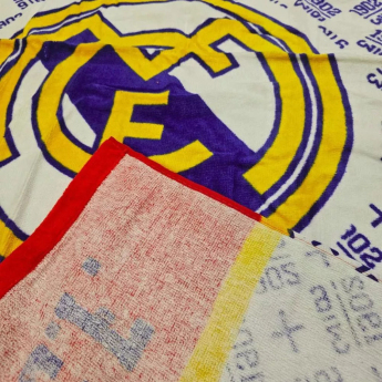 Real Madrid osuška Fly Better