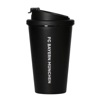 Bayern Mnichov termohrnek black