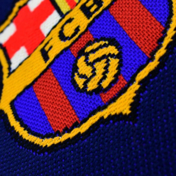 FC Barcelona zimní šála No34 Block