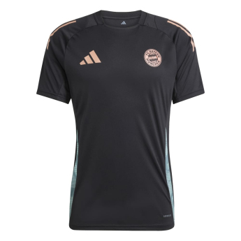Bayern Mnichov tréninkový pánský dres black