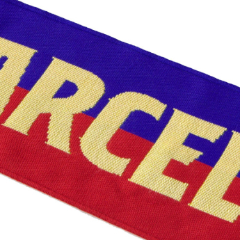 FC Barcelona zimní šála No46 Half