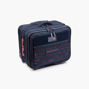 Red Bull Racing kufřík Carry X Built For Athletes navy