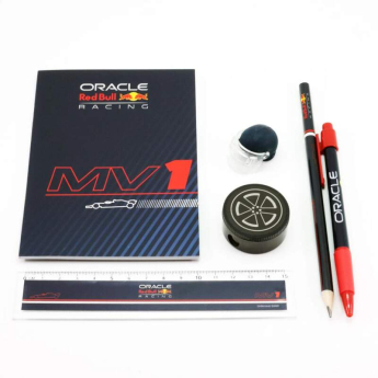 Red Bull Racing školní set Max Verstappen - MV1 F1 Team 2024
