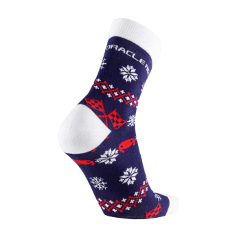 Red Bull Racing ponožky Christmas edition F1 Team 2024