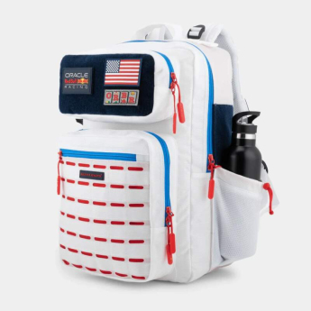 Red Bull Racing batoh na záda Built For Athletes - Las Vegas F1 Team 2023