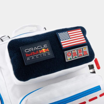 Red Bull Racing batoh na záda Built For Athletes - Las Vegas F1 Team 2023