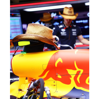 Red Bull Racing klobouk Texas F1 Team 2024
