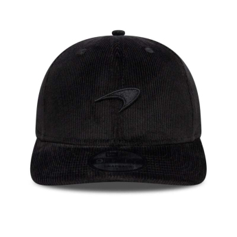Mclaren Honda čepice flat kšiltovka 9Fifty Cord black F1 Team 2025