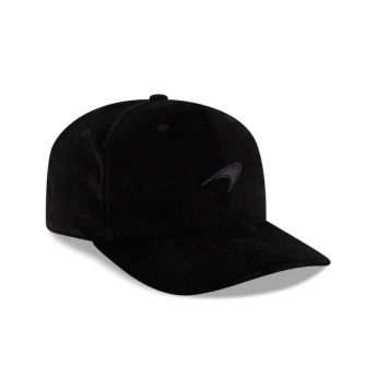 Mclaren Honda čepice flat kšiltovka 9Fifty Cord black F1 Team 2025