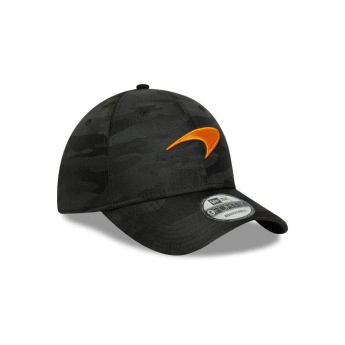 Mclaren Honda čepice baseballová kšiltovka 9Forty Camouflage black F1 Team 2025